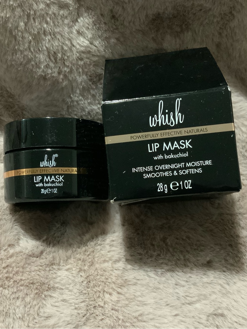 whish Lip Mask with Bakuchiol